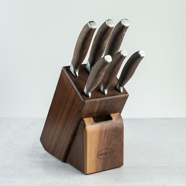 Knife Block Set