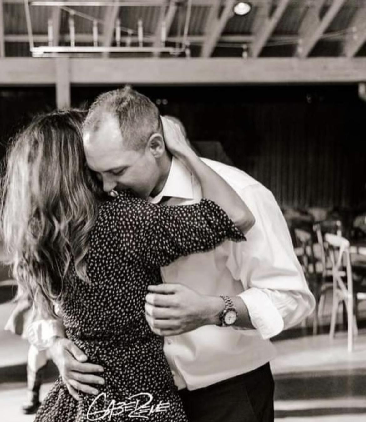 Dancing @ Van and Shayna’s wedding! 
October 2021