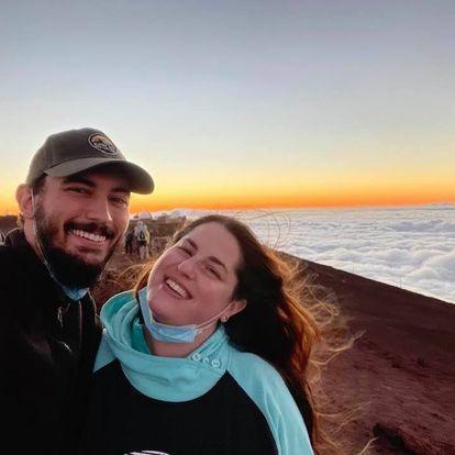 Haleakala, Maui for sunset