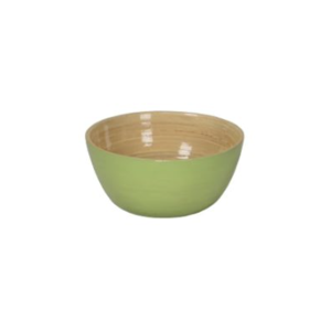 Bamboo Classic Mini Bowl | 3.9 x 2in Pastel Green