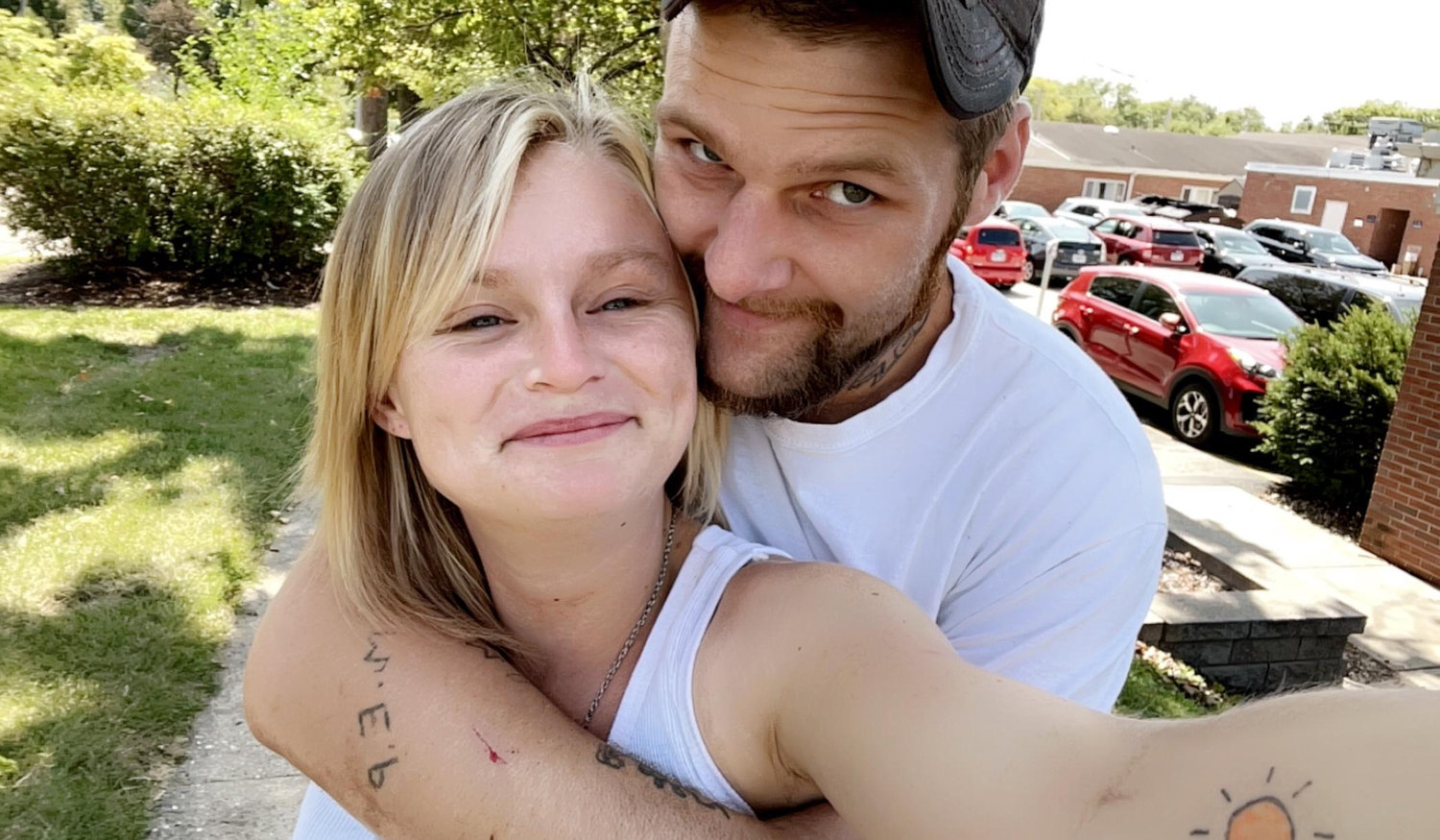 The Wedding Website of Bianca Nickum and Roger philpot
