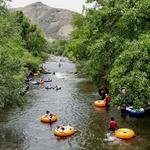Clear Creek White Water Park
