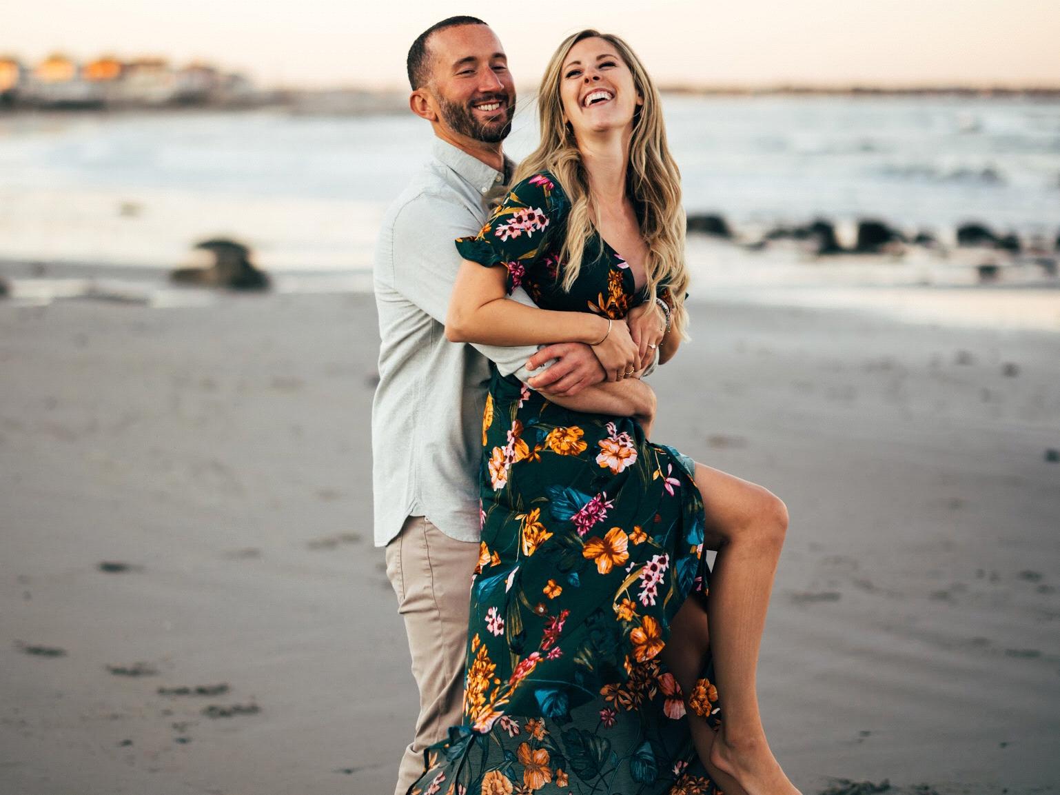 The Wedding Website of Larissa Lindsey Winters and Stephen Tirella Jr.