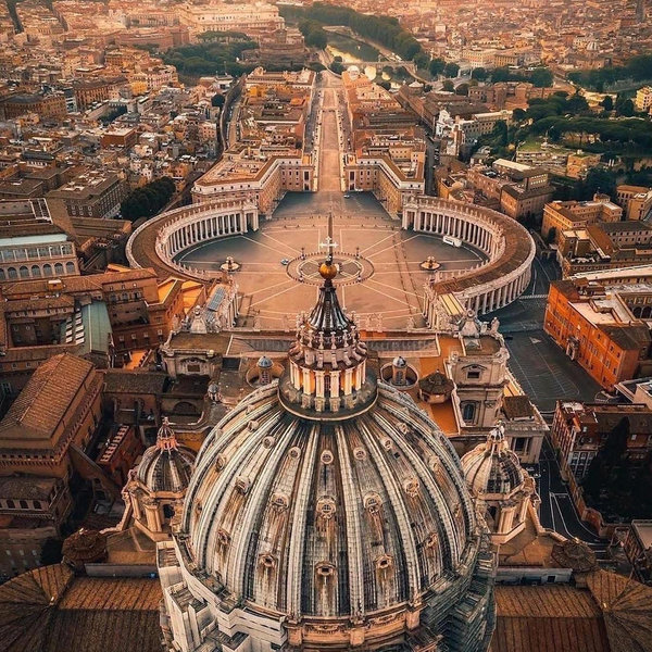 6 Night Stay In Rome