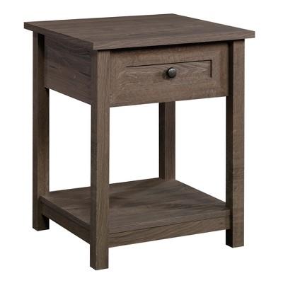 Mason Road Nightstand Fossil Oak - Sauder