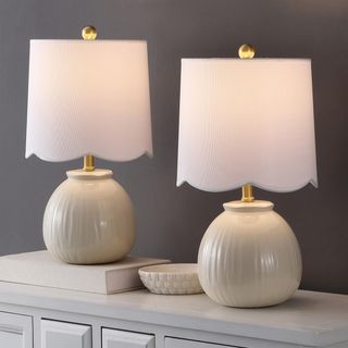 Devi Table Lamp, Set of 2