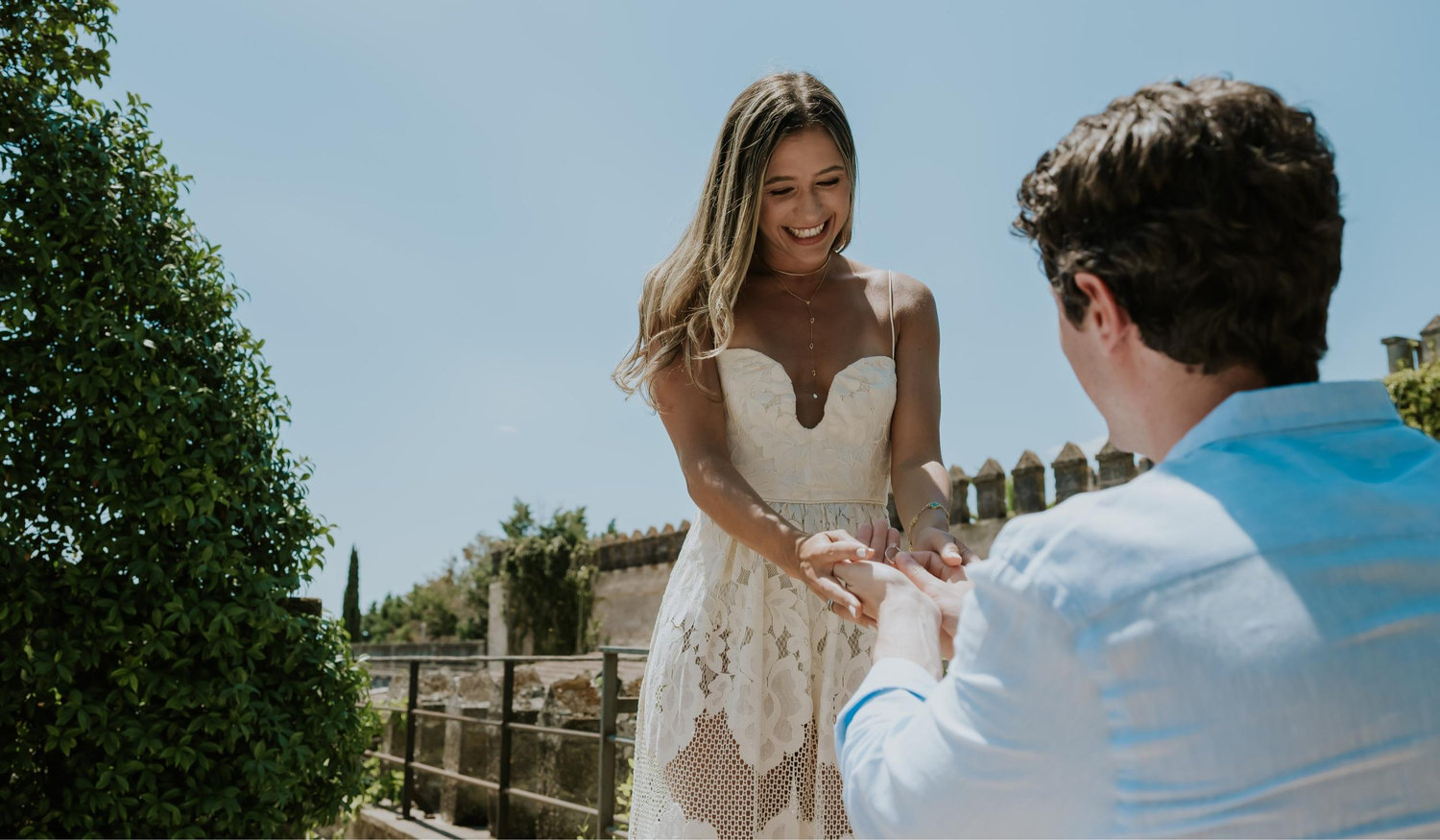 The Wedding Website of Maria Eduarda Reis Medeiros and Guilherme Almendra Martins Goncalves