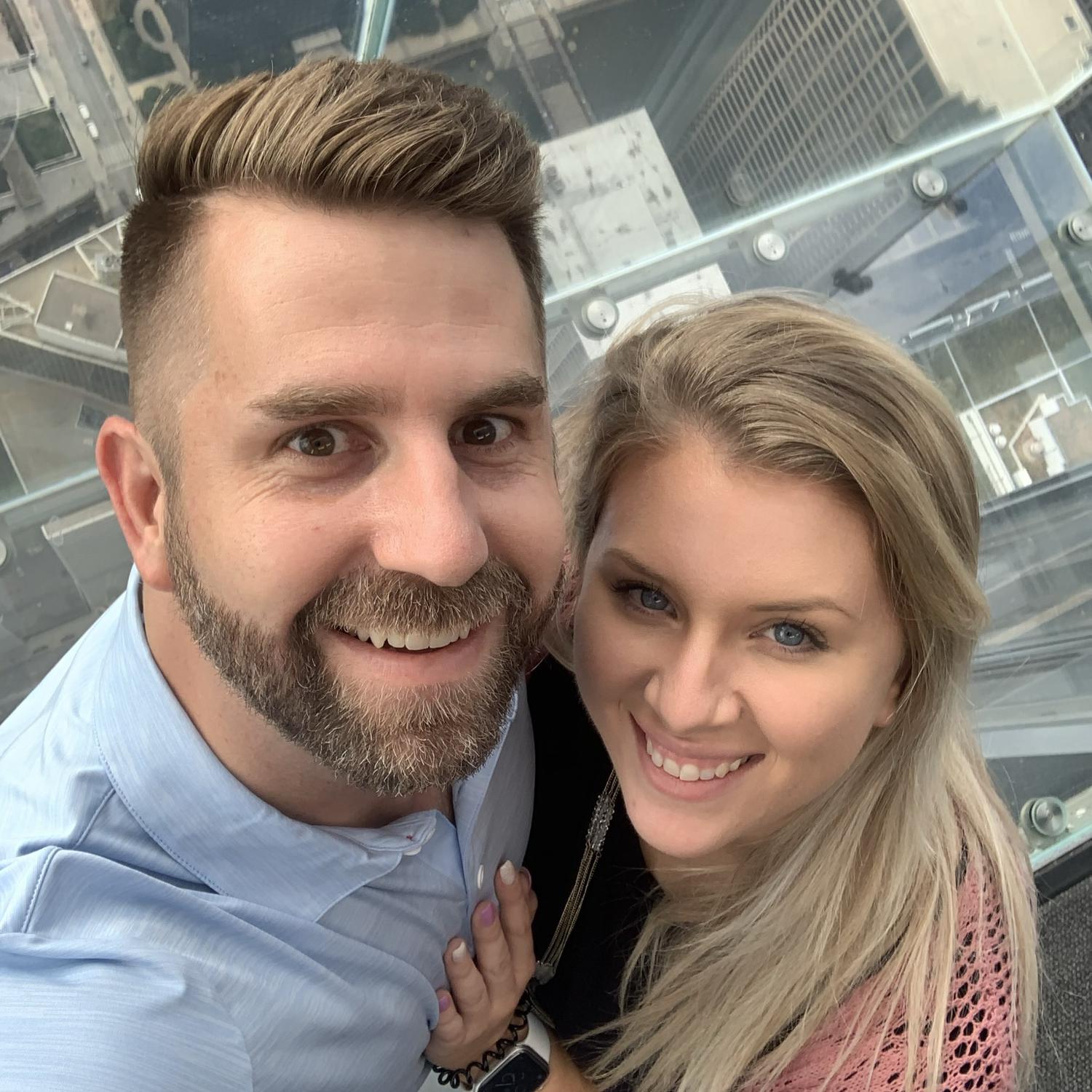 Willis Tower, Chicago 2020