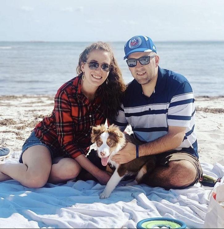 1st Family Photo in Old Lyme