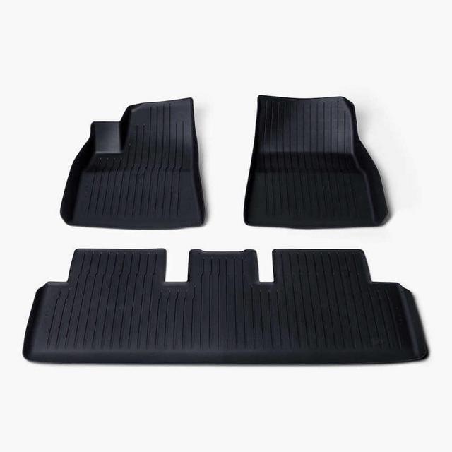 Model 3 All-Weather Floor Liners