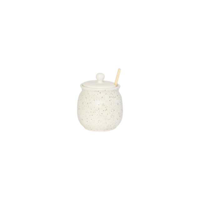Speckled Honey Jar, McGee & Co