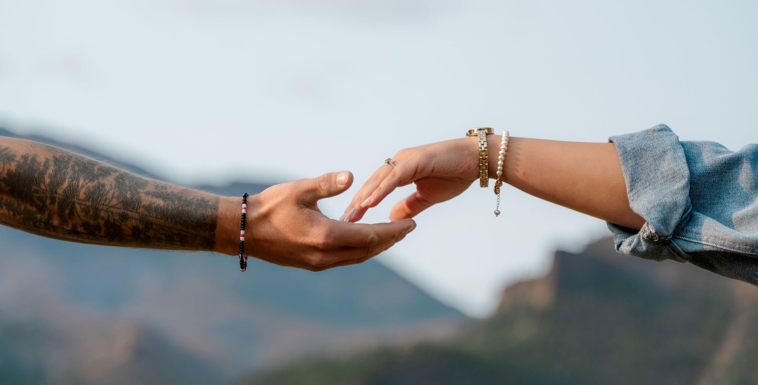 The Wedding Website of Clayton Corbin and Brissa Mata