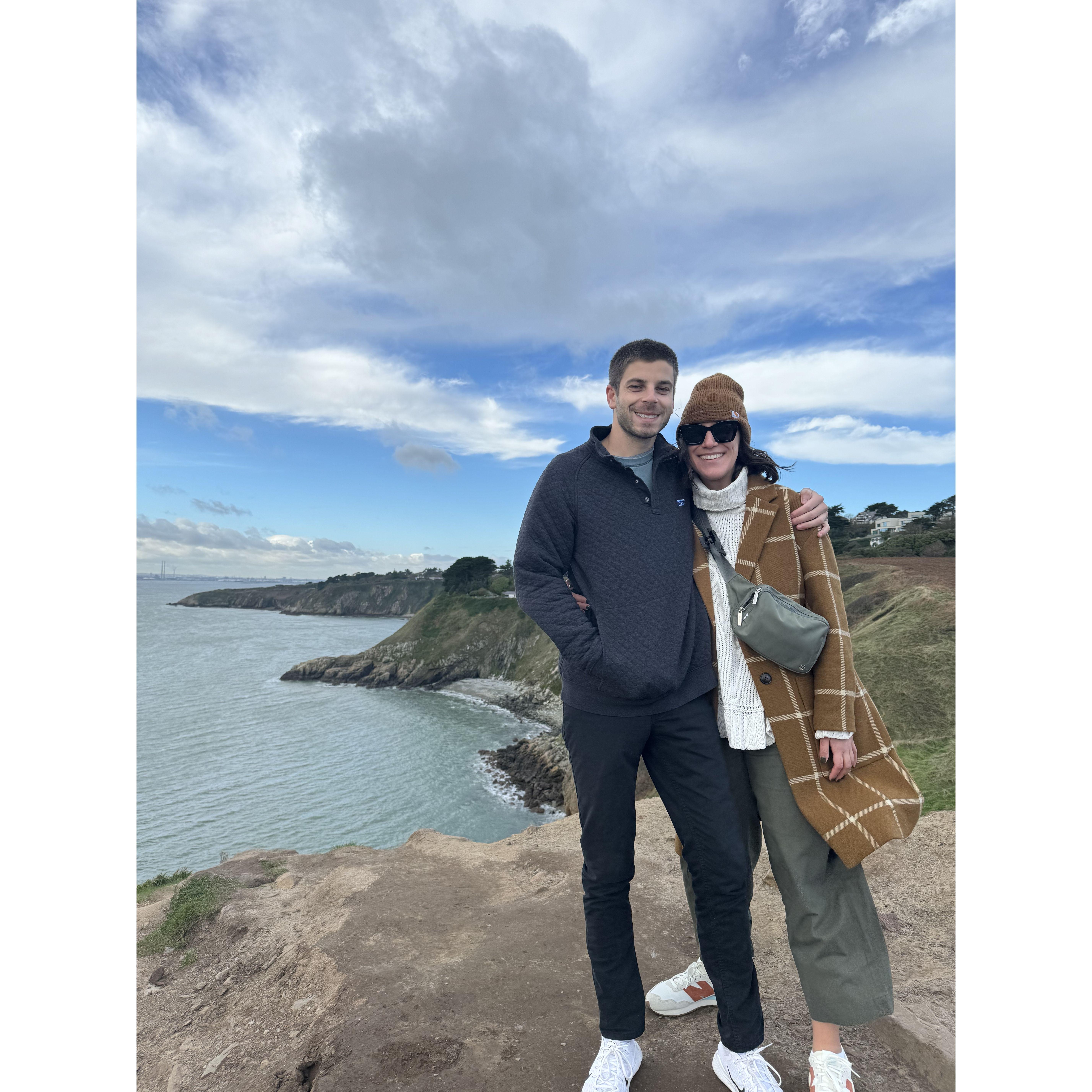 Howth, Ireland (2023) - Just absolutely stunning views for an incredible trip