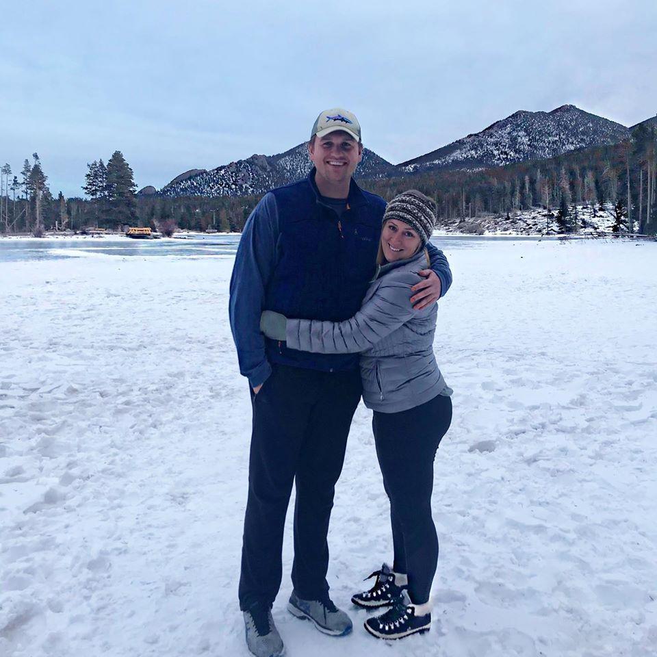 New home in Colorado