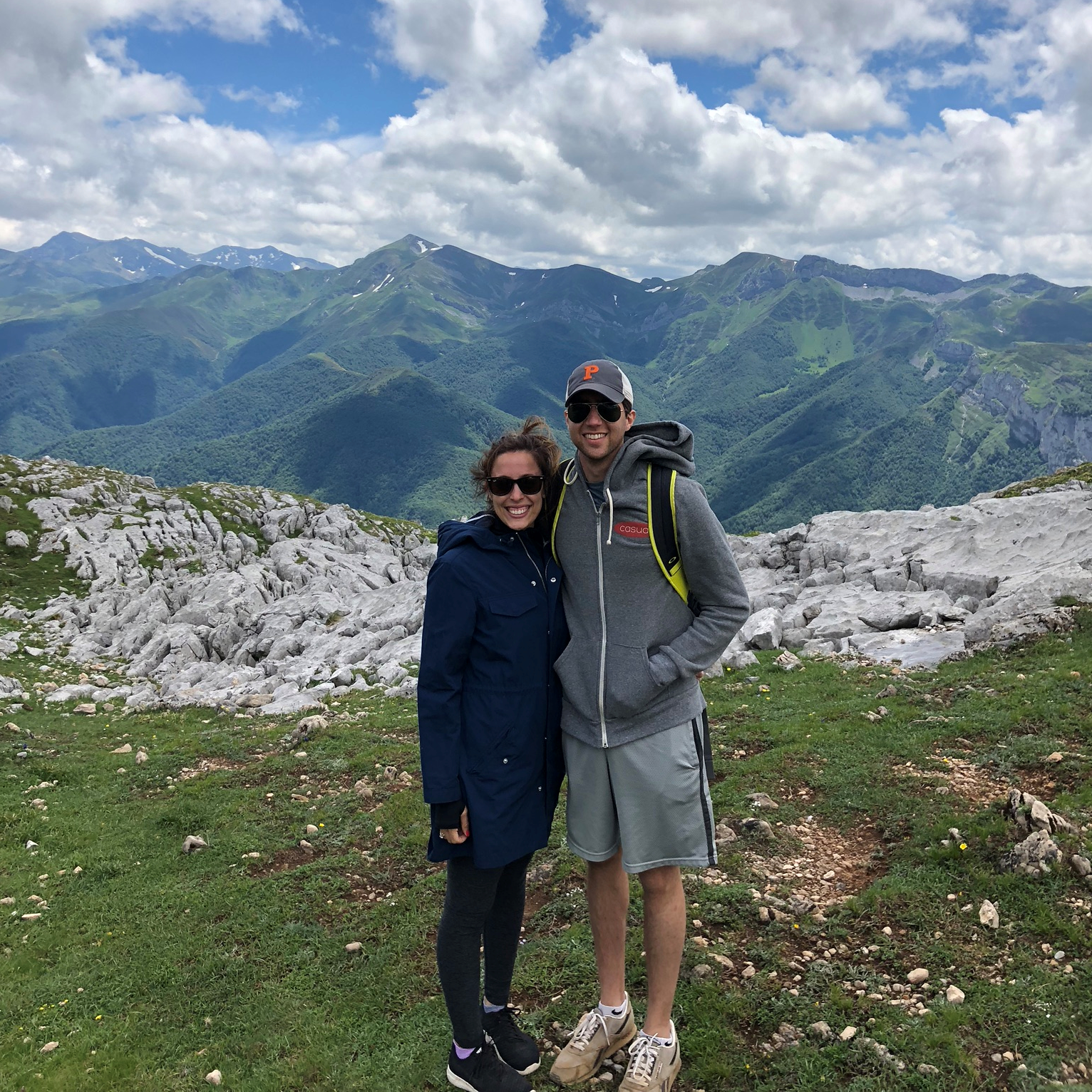 Picos de Europa, Spain