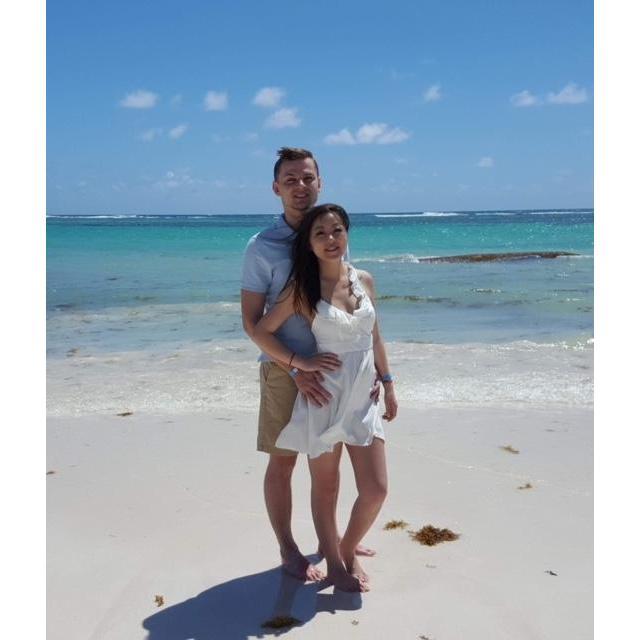 Punta Cana.

June 2018