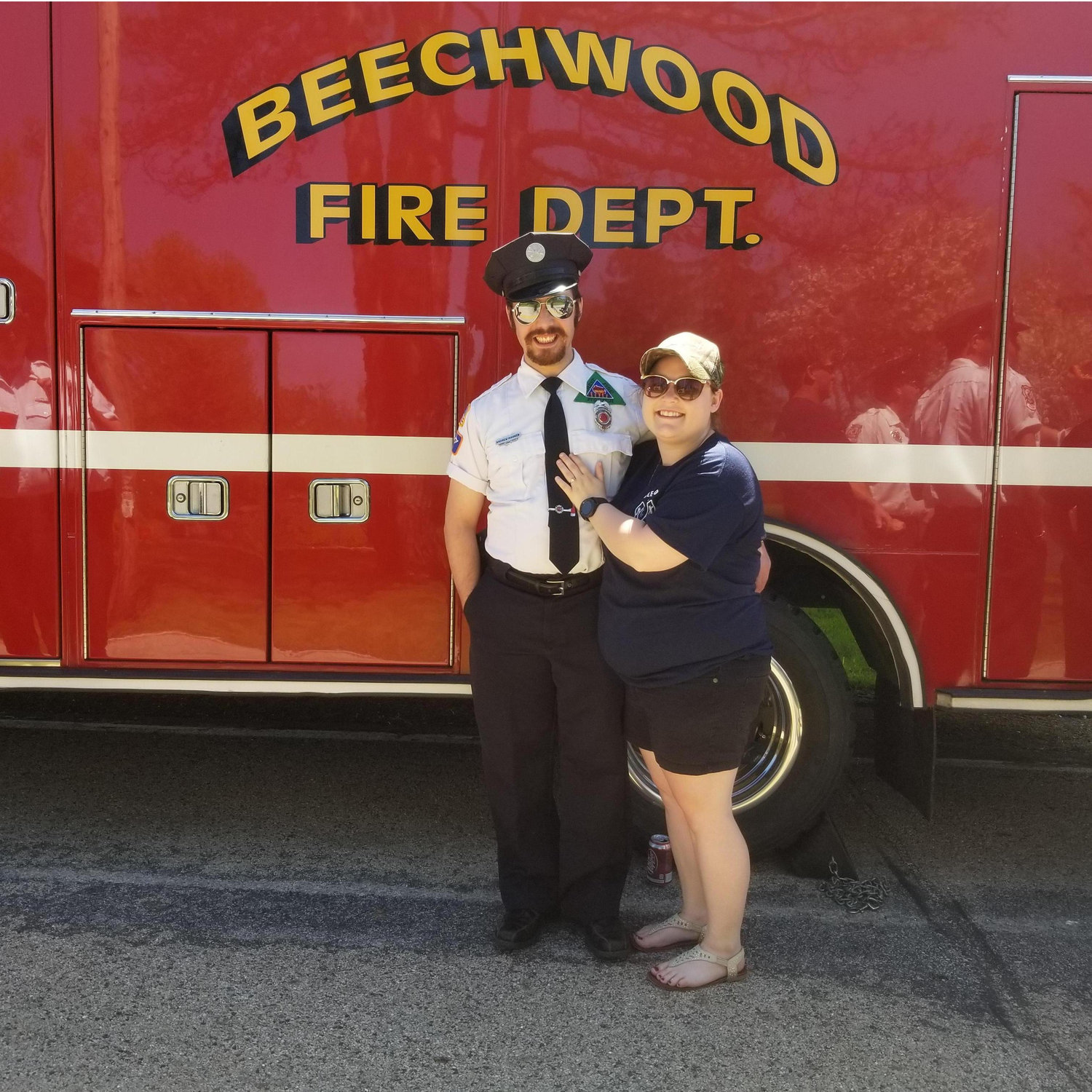 Boltonville Rain Days Parade
May 2019