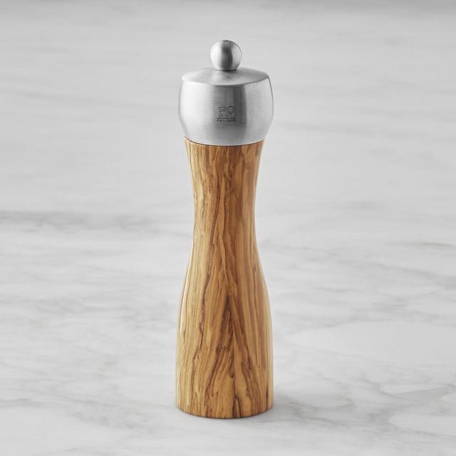 Peugeot Olivewood Fidji Salt & Pepper Mills