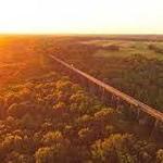 High Bridge Trail