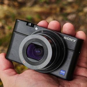 Sony RX100 Camera