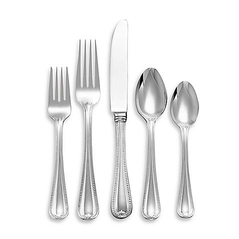 Lenox® Vintage Jewel® 5-Piece Flatware Place Setting