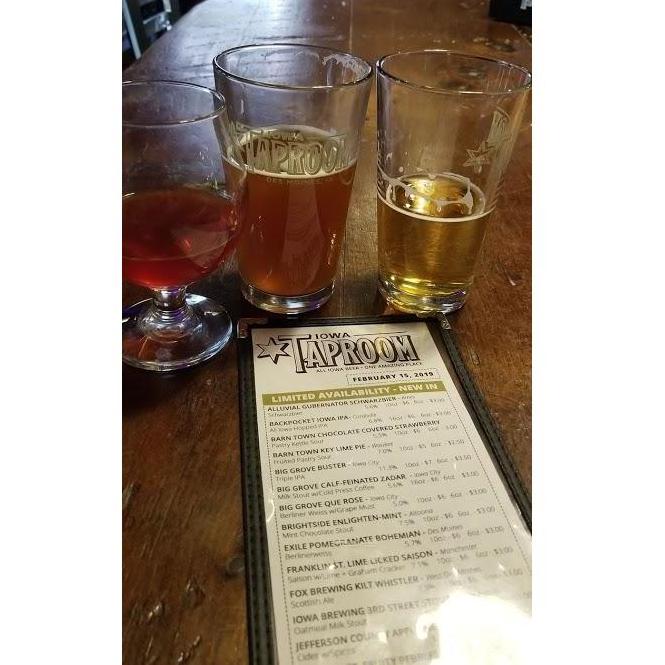 The Iowa Taproom