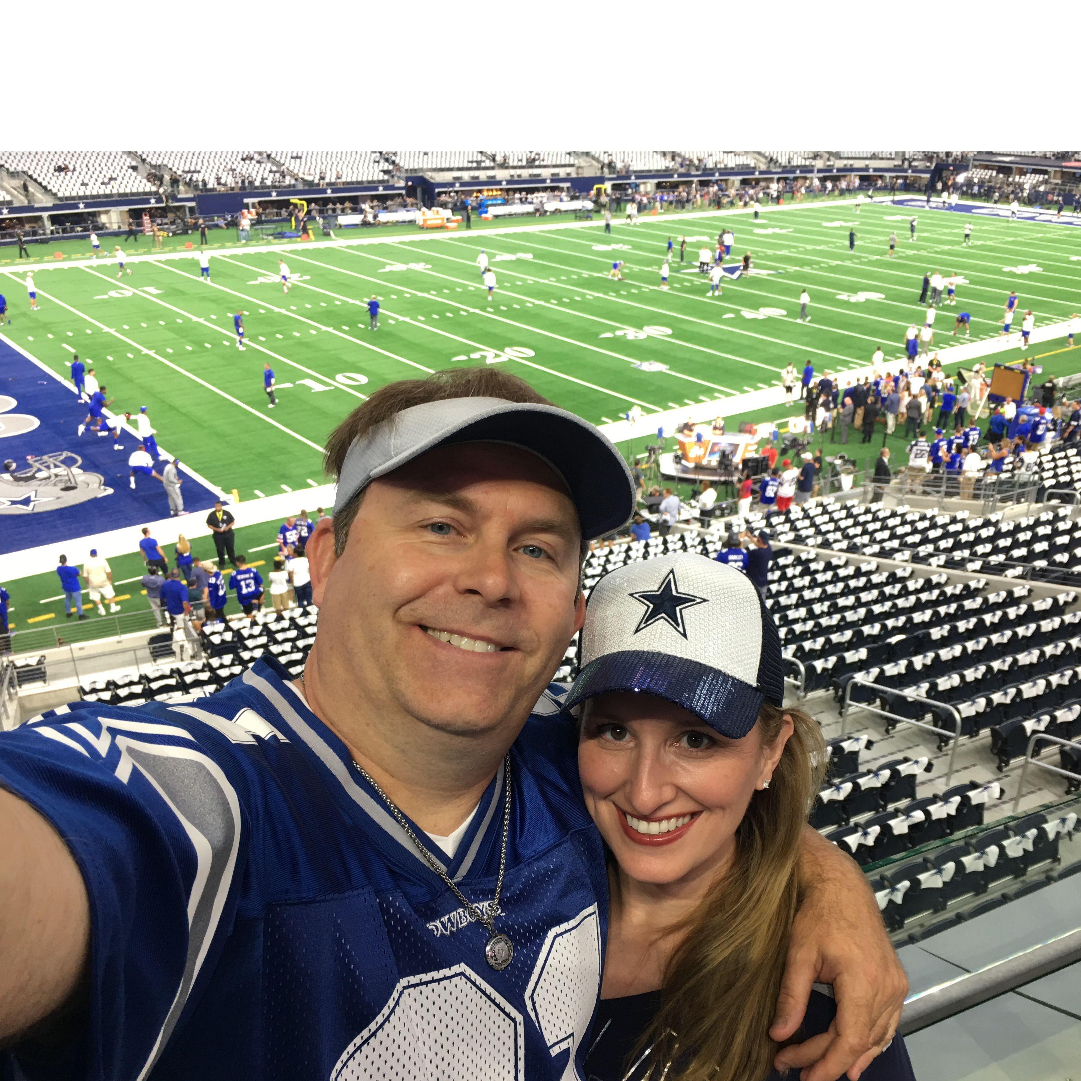 AT&T Stadium, Dallas, TX