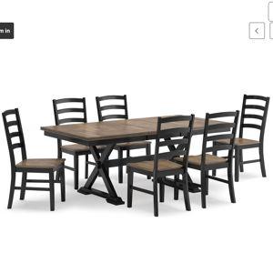 Dining Table Set