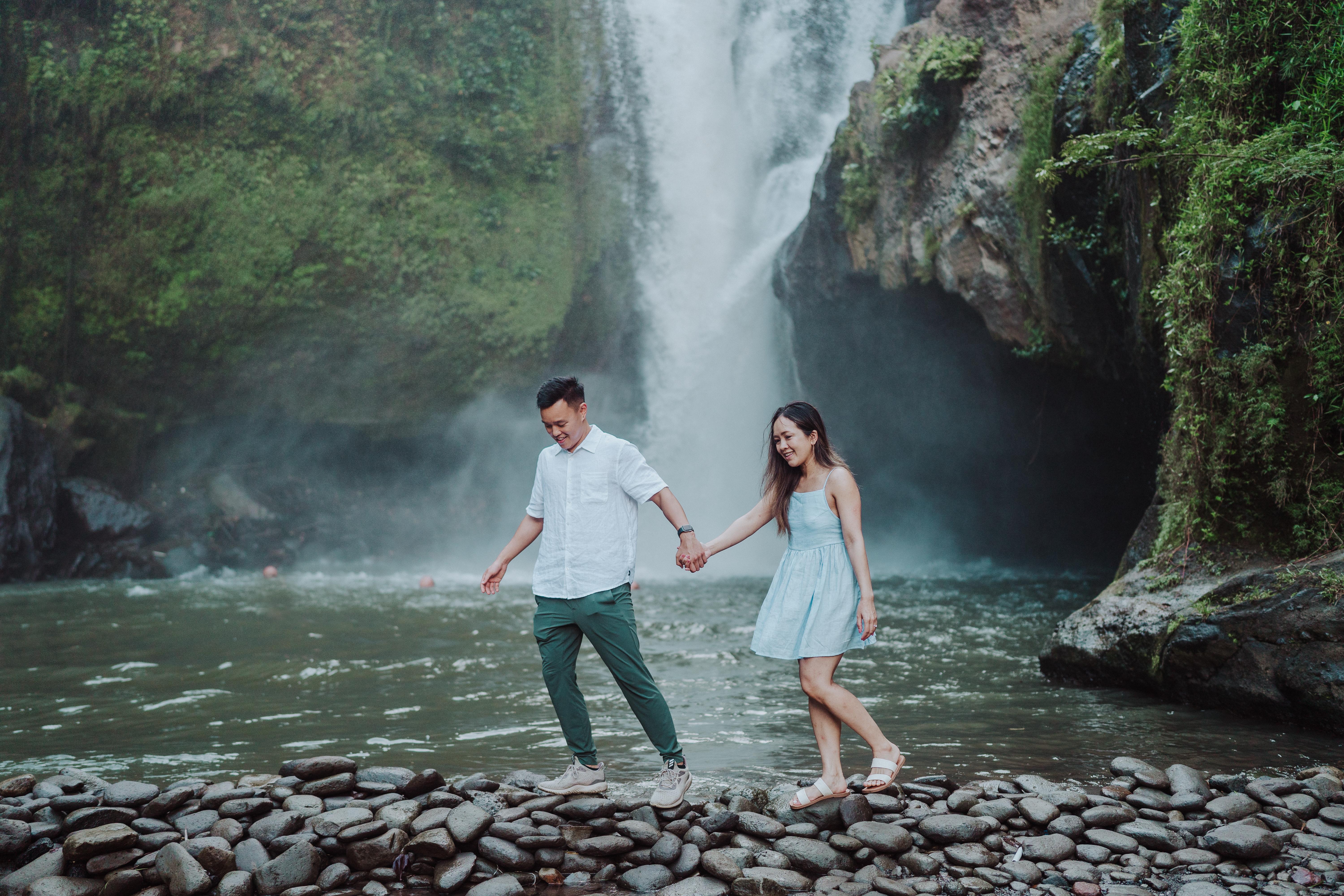 The Wedding Website of Phuong Vo and Justin Chew