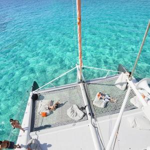 Catamaran excursion - Mallorca