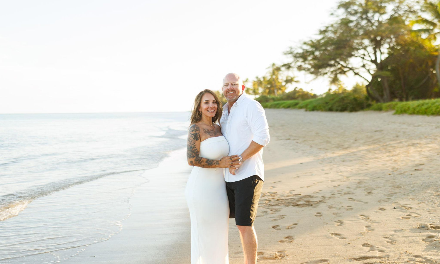 The Wedding Website of Louise Trujillo and James Guerino