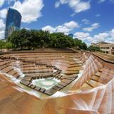 Fort Worth Water Gardens