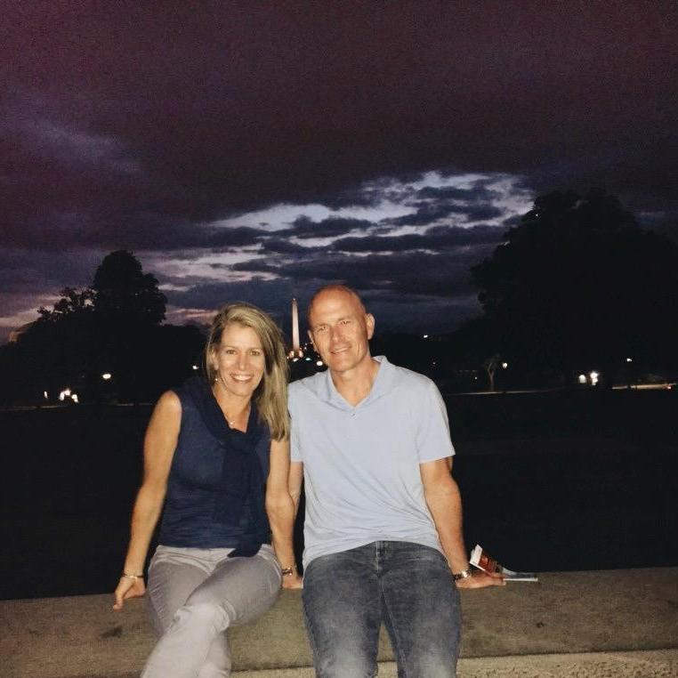 First family trip to Washington DC