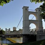Waco Suspension Bridge