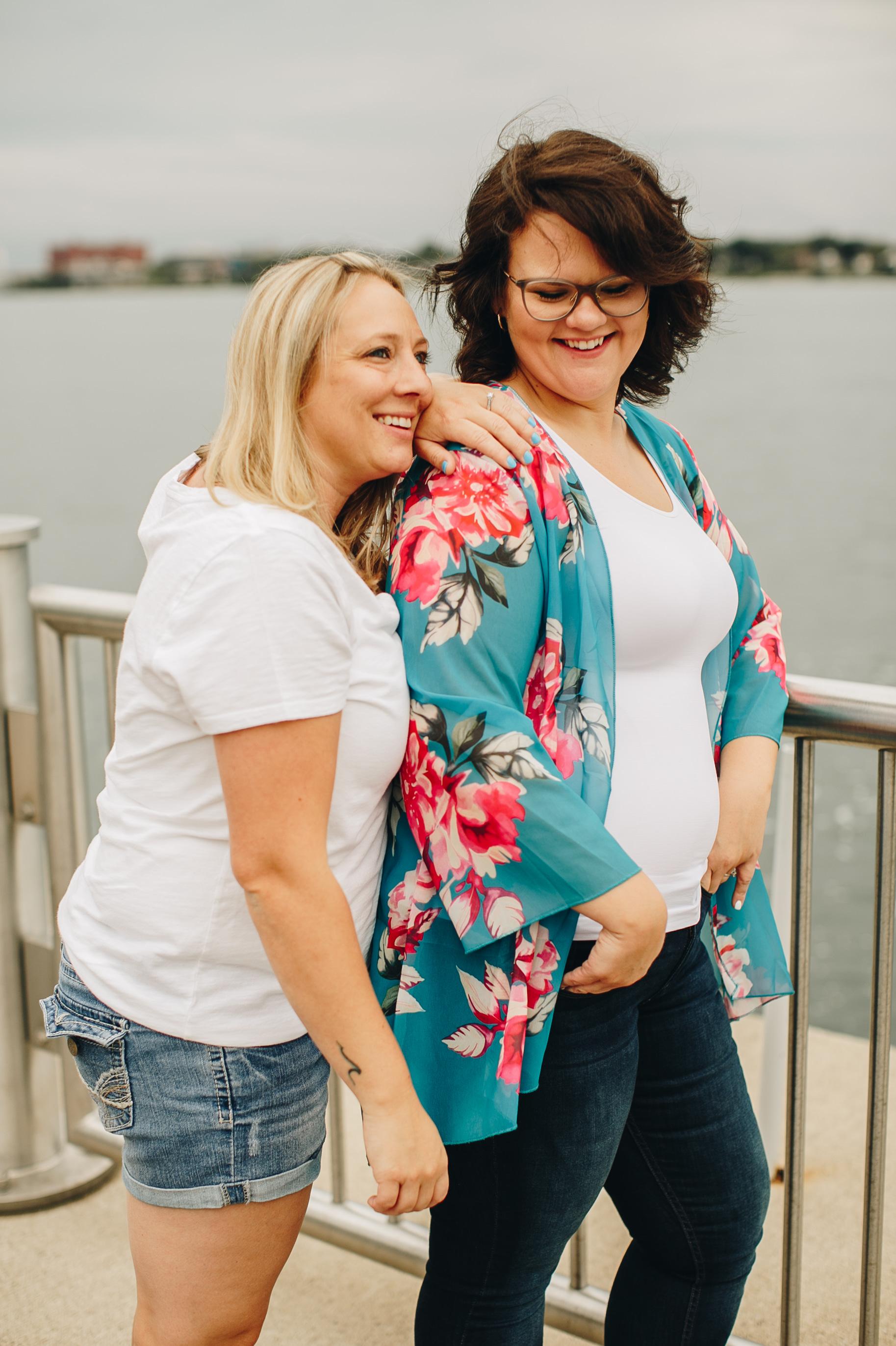 The Wedding Website of Paige Brown and Destiny Sheko