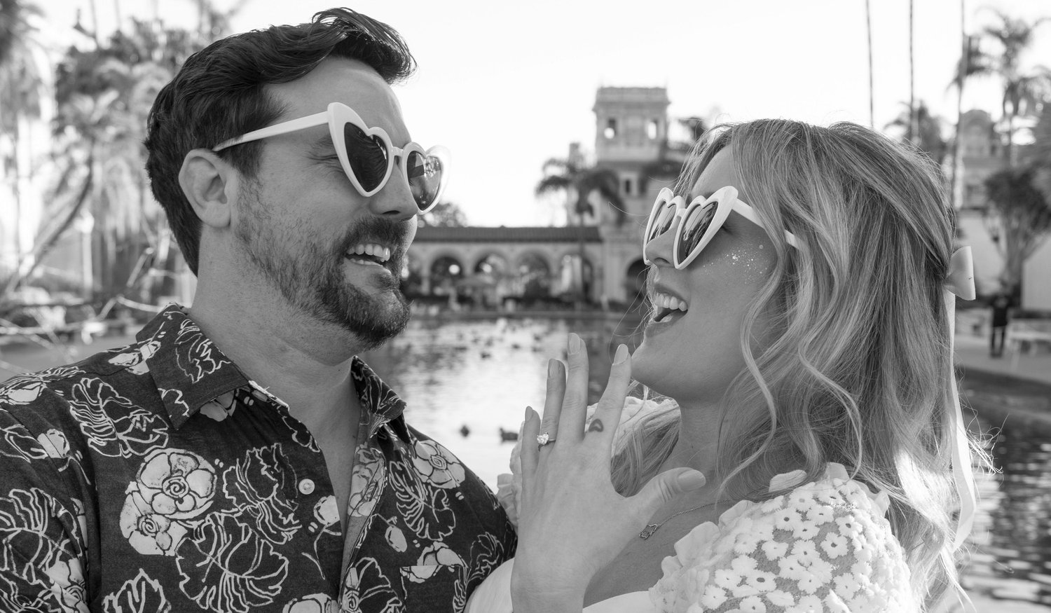 Jessica Albee and Jeromé Cooper's Wedding Website