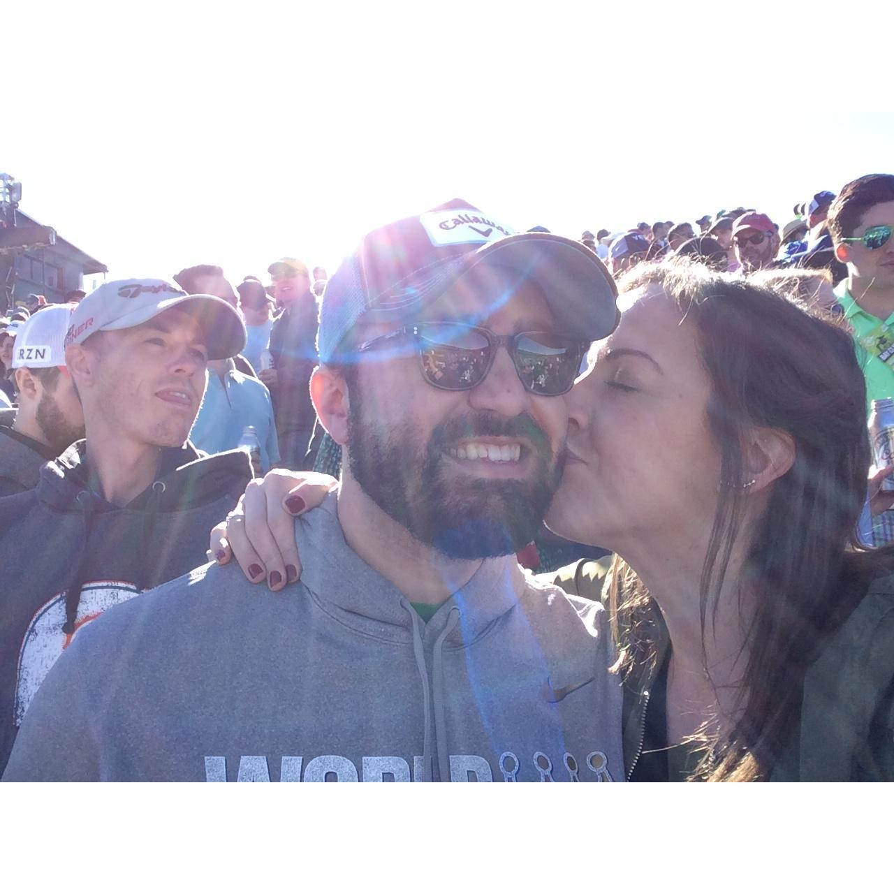 Phoenix Open, February 2016