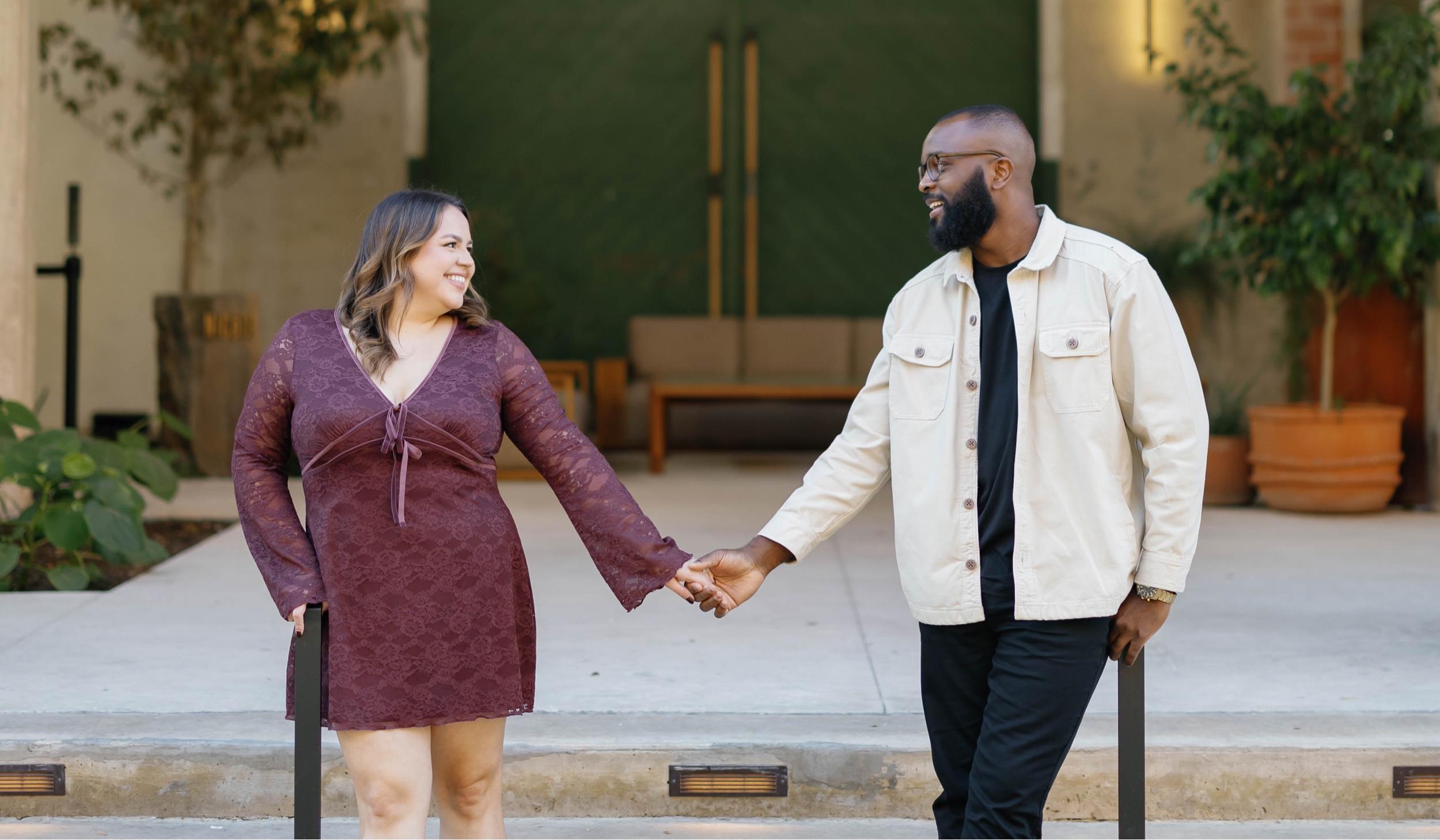 The Wedding Website of Shelbie Salinas and Marco McKee