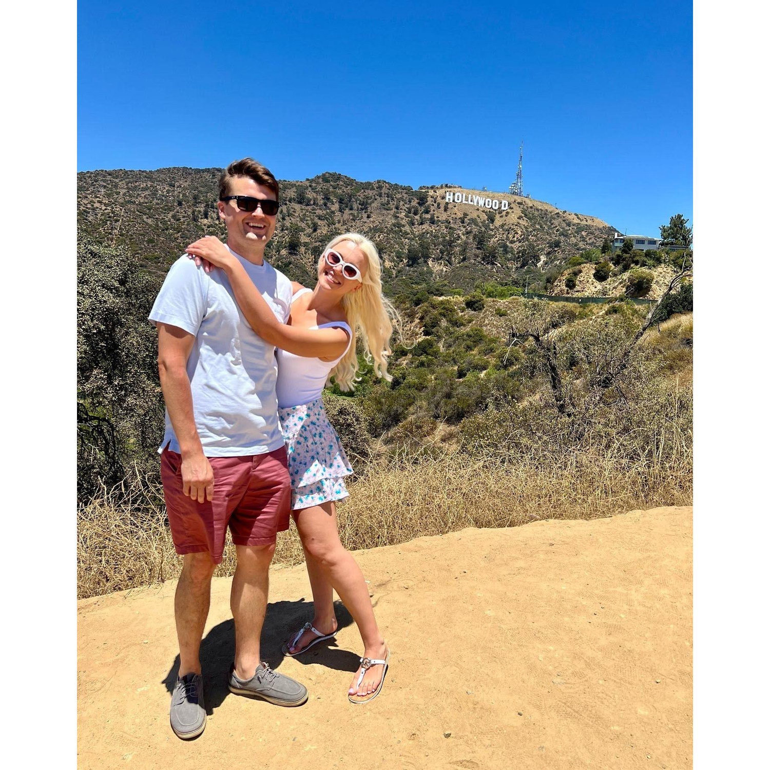 Traveling fun!