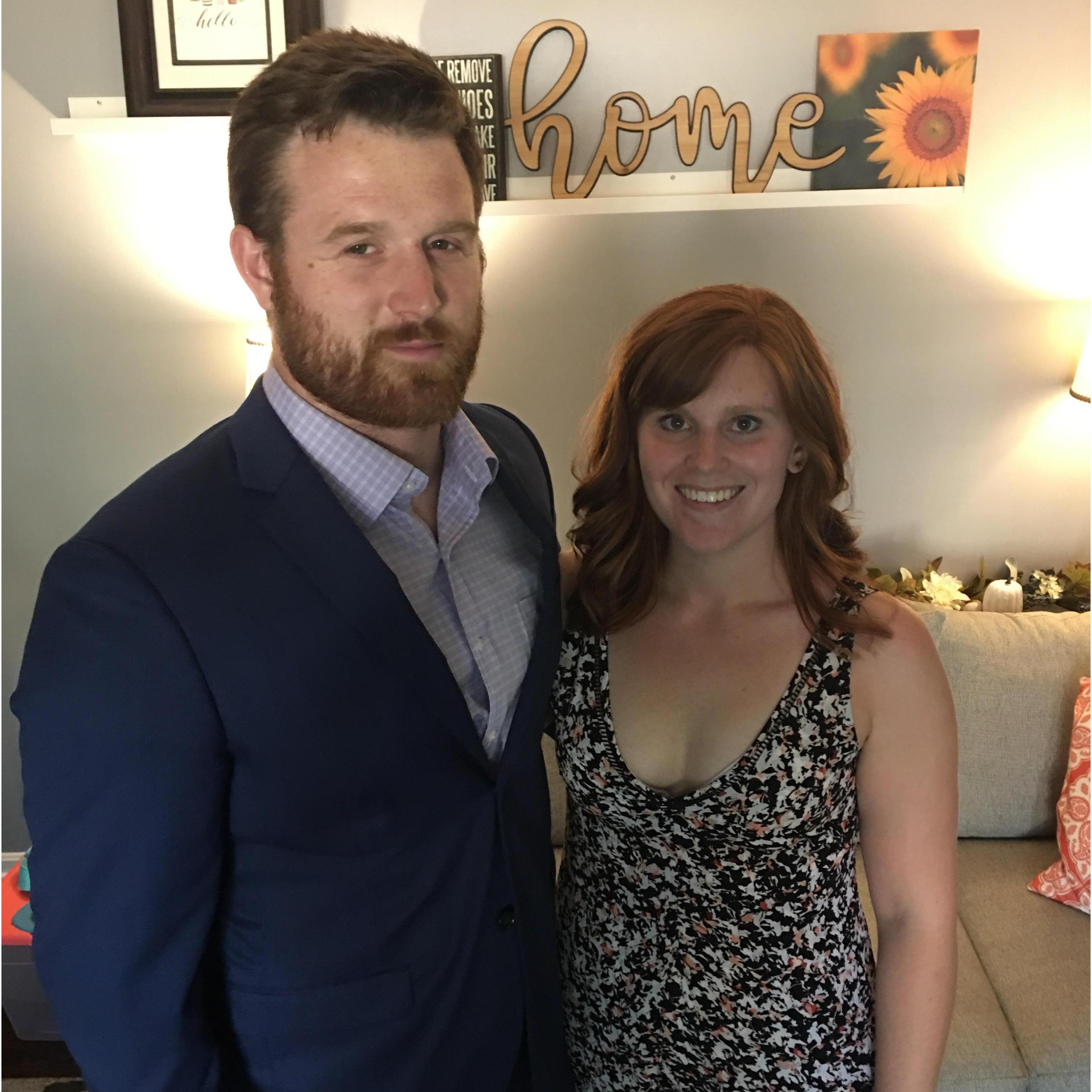 Wedding ready