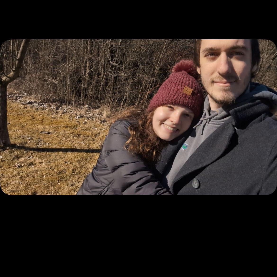 A fall walk through our favorite park.