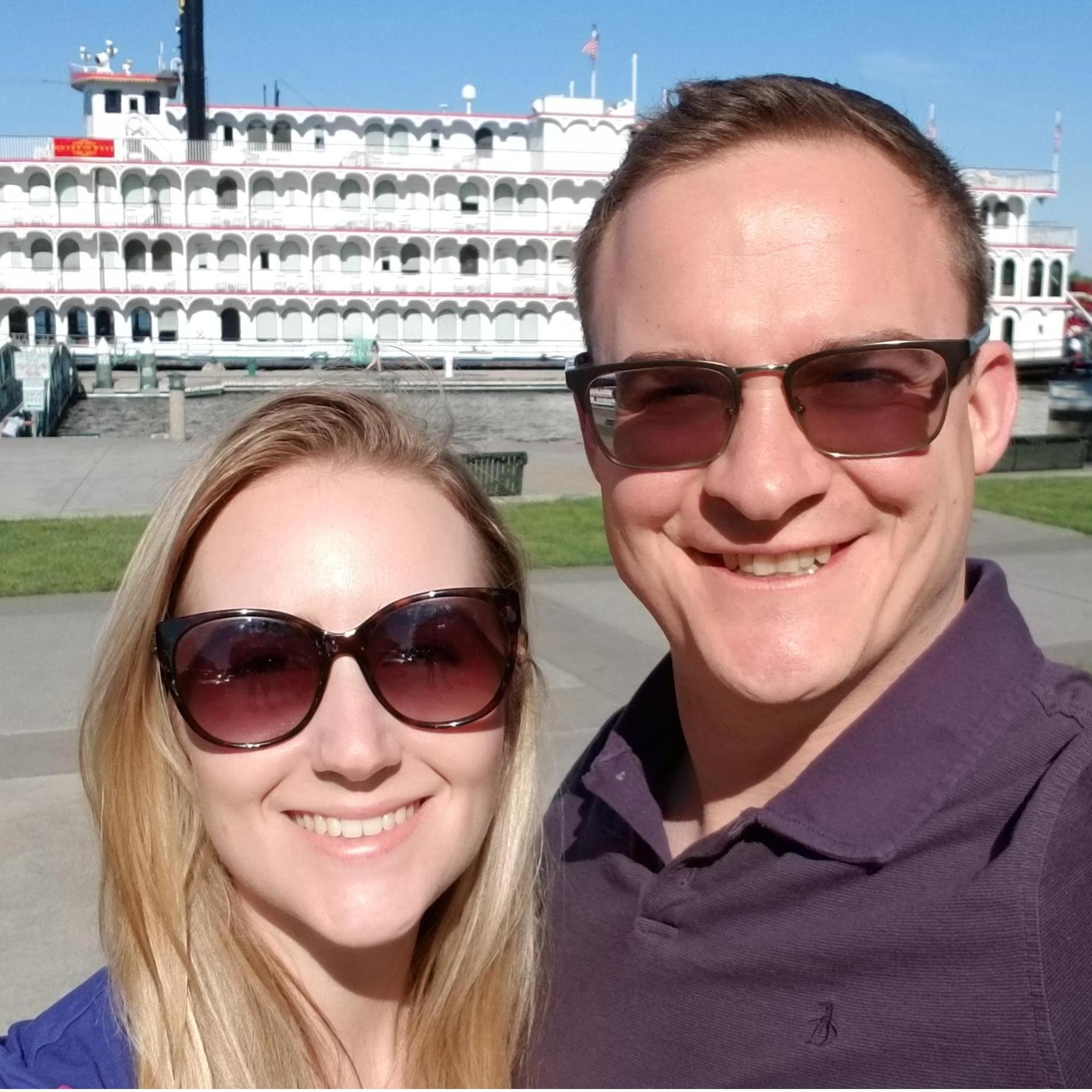Fun riverboat in Richland!