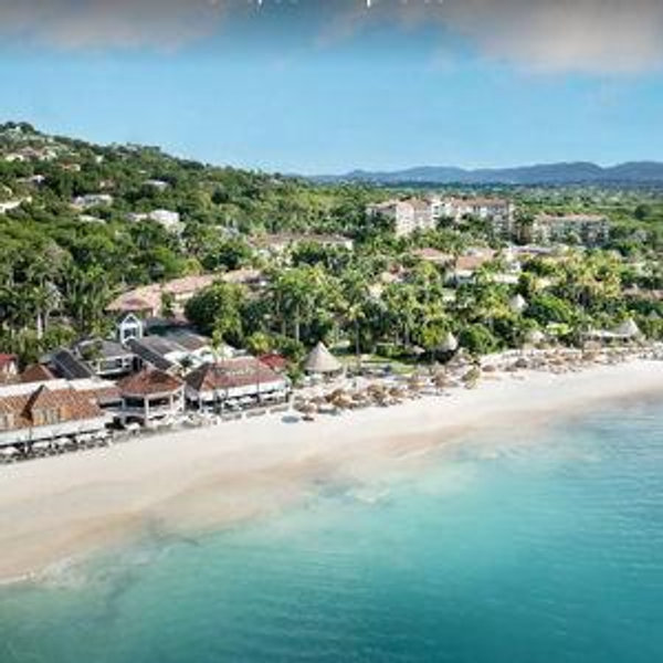 Honeymoon in Antigua