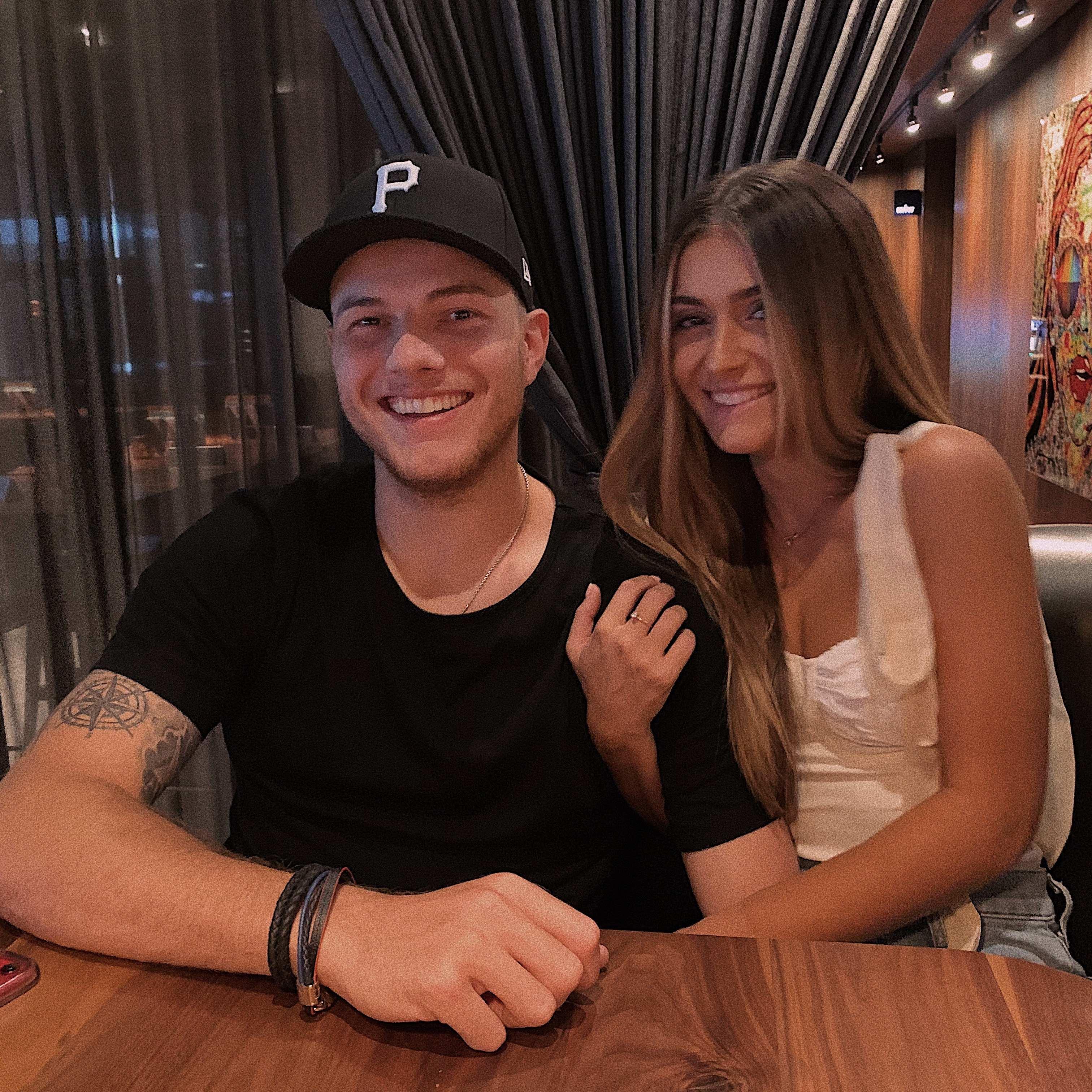 Gabriella's first visit to Toronto