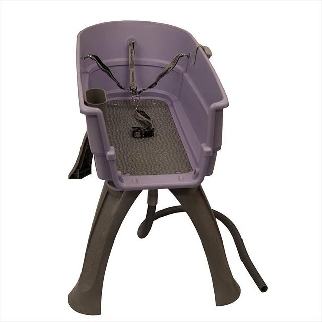 Booster Bath Elevated Pet Bathing Large