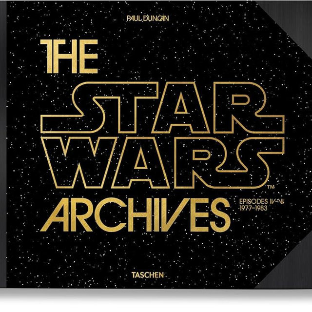The Star Wars Archives. 1977–1983
