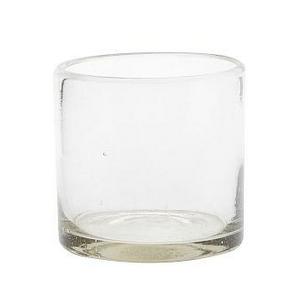 Santino Recycled Double Old Fashioned Glass, Set of 6