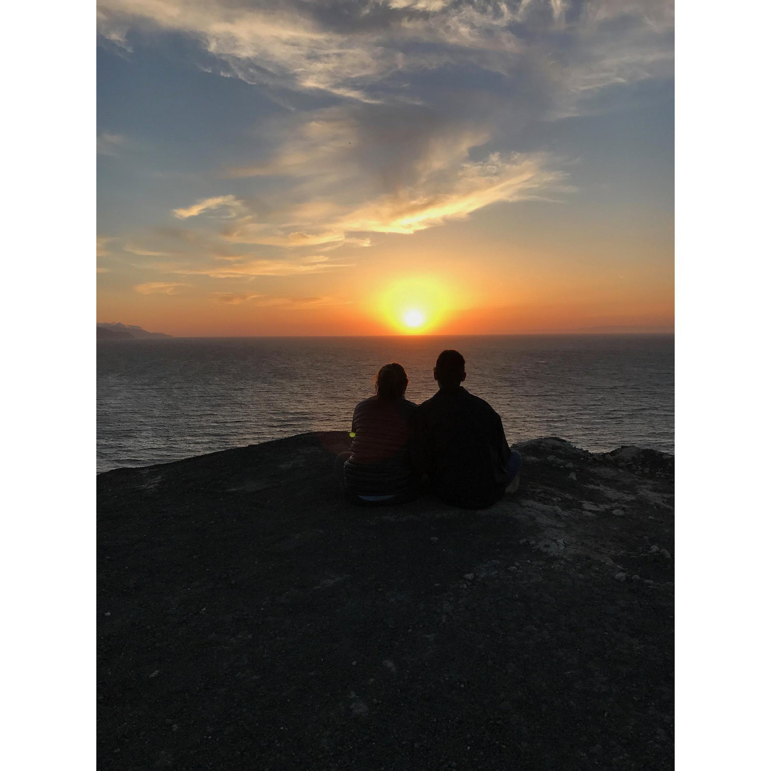 Santa Cruz Island - May, 2017