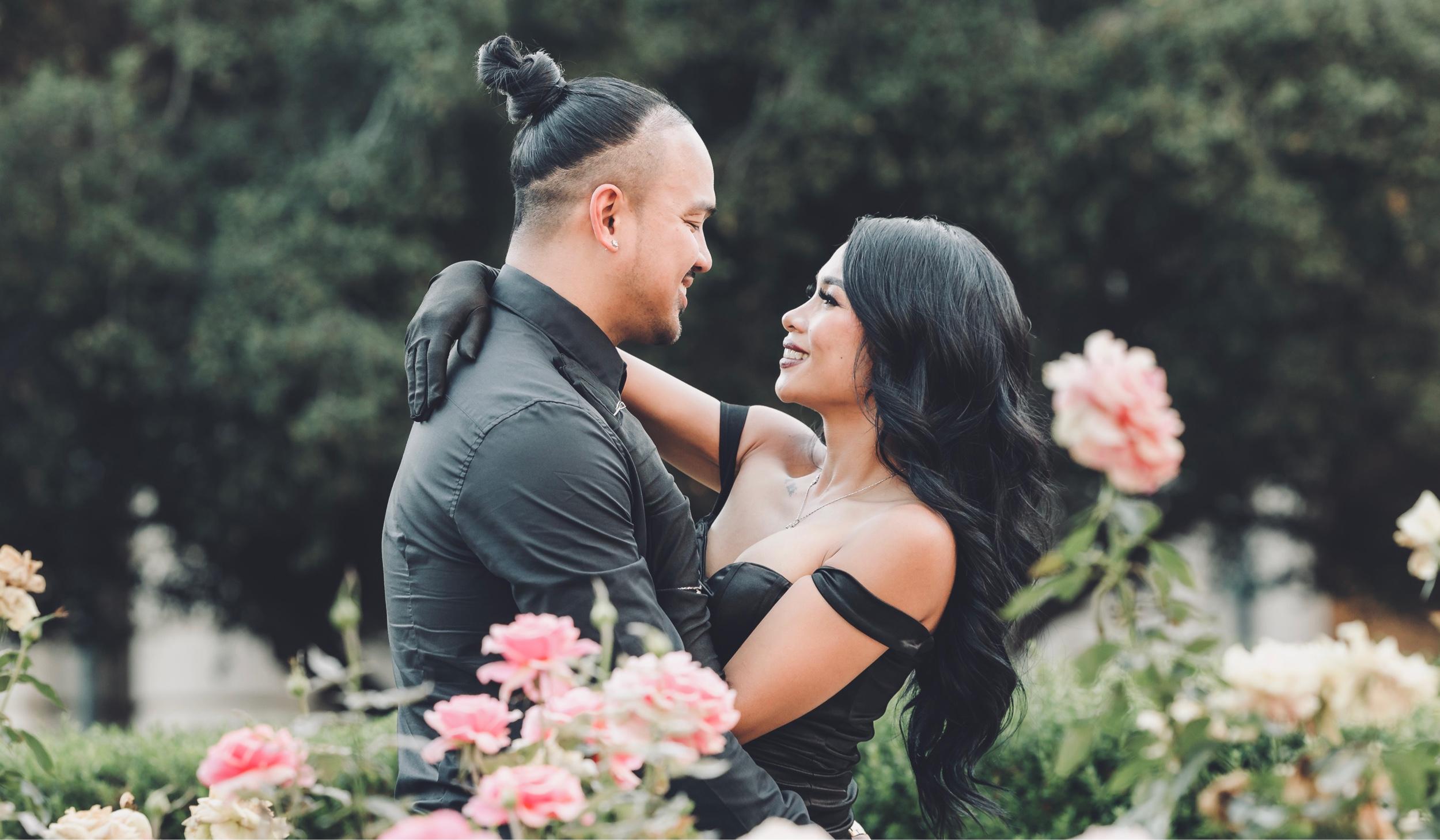 The Wedding Website of Mr Bertulfo and Future Mrs