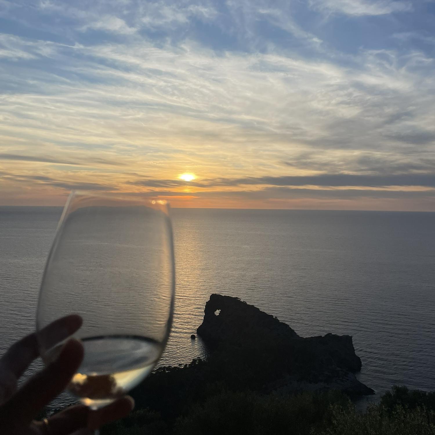 Excellant paella and views at Foradada Restaurant https://foradadarestaurant.com/